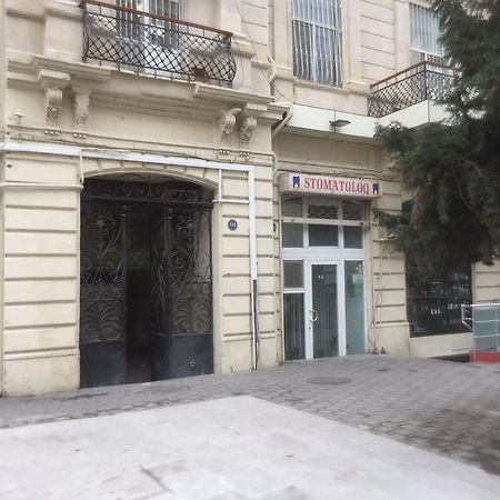 Отель тихий дворик Баку Экстерьер фото